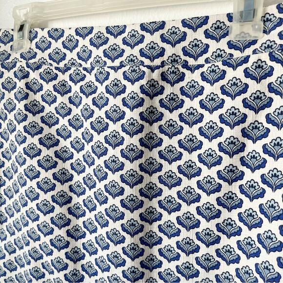 Boden Geometric Pencil Skirt Sz 8 - Picture 6 of 9